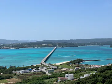 古宇利オーシャンタワーに投稿された画像（2026/4/8）