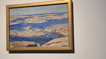 スウェーデン絵画展 北欧の光、日常のかがやき(東京都美術館)に投稿された画像（2026/4/8）