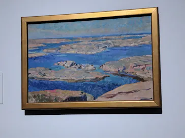 スウェーデン絵画展 北欧の光、日常のかがやき(東京都美術館)に投稿された画像（2026/4/8）