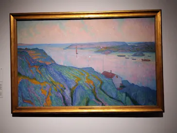 スウェーデン絵画展 北欧の光、日常のかがやき(東京都美術館)に投稿された画像（2026/4/8）