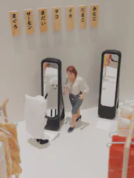 田中達也展 みたてのくみたてに投稿された画像（2026/4/8）