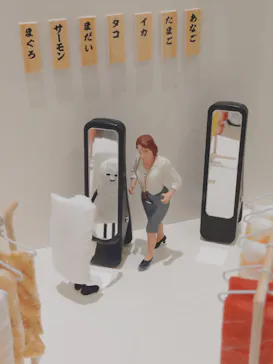 田中達也展 みたてのくみたてに投稿された画像（2026/4/8）