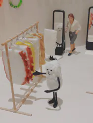 田中達也展 みたてのくみたてに投稿された画像（2026/4/8）