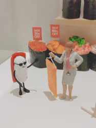 田中達也展 みたてのくみたてに投稿された画像（2026/4/8）