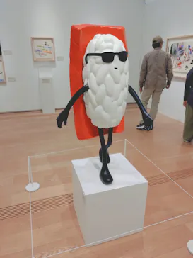 田中達也展 みたてのくみたてに投稿された画像（2026/4/8）