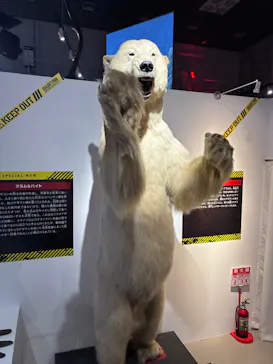 特別展「超危険生物展　科学で挑む生き物の本気」に投稿された画像（2026/4/8）
