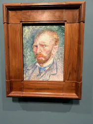 大ゴッホ展　夜のカフェテラスに投稿された画像（2026/4/8）