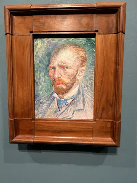 大ゴッホ展　夜のカフェテラスに投稿された画像（2026/4/8）