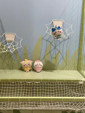 ちいかわパークに投稿された画像（2026/4/8）