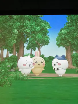ちいかわパークに投稿された画像（2026/4/8）