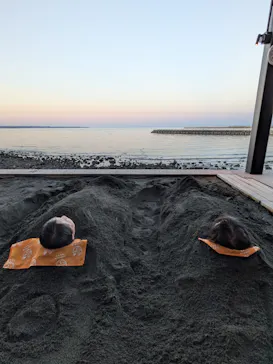 別府海浜砂湯「Sand SPA」に投稿された画像（2026/4/8）