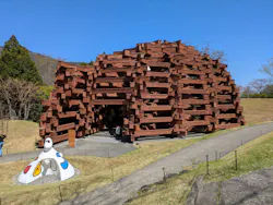 彫刻の森美術館に投稿された画像（2026/4/8）
