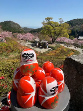 勝尾寺に投稿された画像（2026/4/8）