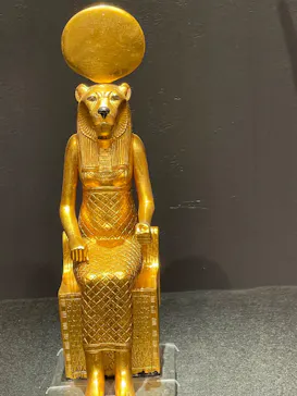 MYSTERY OF TUTANKHAMEN 体感型古代エジプト展に投稿された画像（2026/4/8）