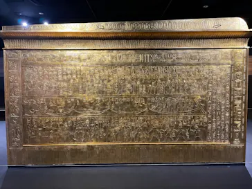 MYSTERY OF TUTANKHAMEN 体感型古代エジプト展に投稿された画像（2026/4/8）