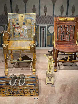 MYSTERY OF TUTANKHAMEN 体感型古代エジプト展に投稿された画像（2026/4/8）