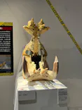 特別展「超危険生物展　科学で挑む生き物の本気」に投稿された画像（2026/4/9）