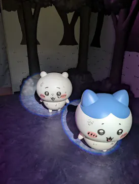 ちいかわパークに投稿された画像（2026/4/8）