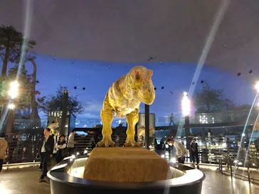 福井県立恐竜博物館に投稿された画像（2026/4/9）