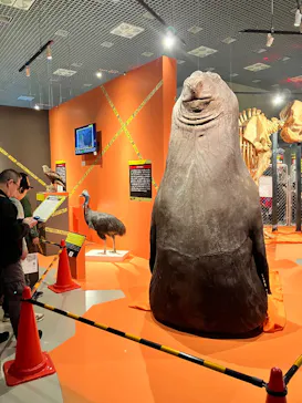 特別展「超危険生物展　科学で挑む生き物の本気」に投稿された画像（2026/4/9）