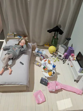 リカちゃんの ON/OFF 展　東京に投稿された画像（2026/4/9）