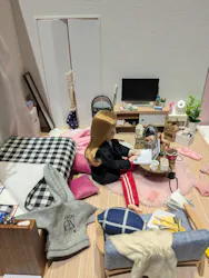 リカちゃんの ON/OFF 展　東京に投稿された画像（2026/4/9）