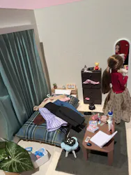 リカちゃんの ON/OFF 展　東京に投稿された画像（2026/4/9）