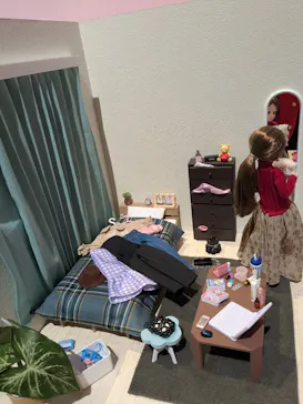 リカちゃんの ON/OFF 展　東京に投稿された画像（2026/4/9）