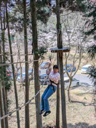 フォレストアドベンチャー・別府に投稿された画像（2026/4/9）