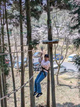 フォレストアドベンチャー・別府に投稿された画像（2026/4/9）