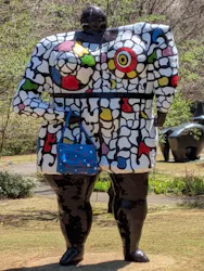 彫刻の森美術館に投稿された画像（2026/4/9）