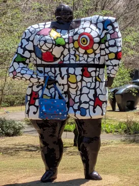 彫刻の森美術館に投稿された画像（2026/4/9）