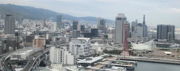 神戸ハーバーランド温泉 万葉倶楽部に投稿された画像（2026/4/9）