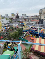 浅草花やしきに投稿された画像（2026/4/9）