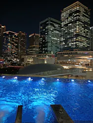 うめきた温泉 蓮 Wellbeing Parkに投稿された画像（2026/4/9）