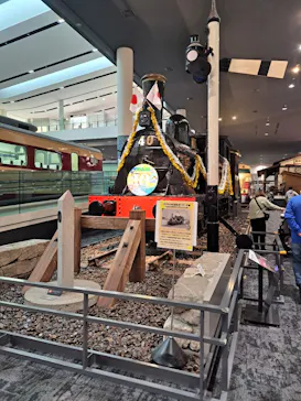 京都鉄道博物館に投稿された画像（2026/4/9）