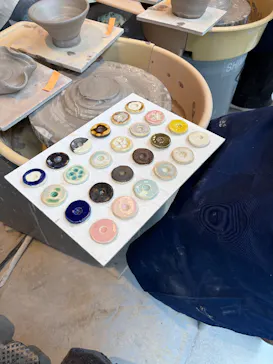 陶芸教室チルコロ 等々力店に投稿された画像（2026/4/9）