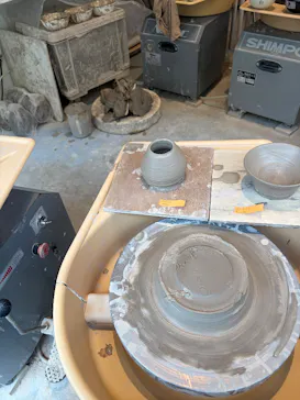 陶芸教室チルコロ 等々力店に投稿された画像（2026/4/9）