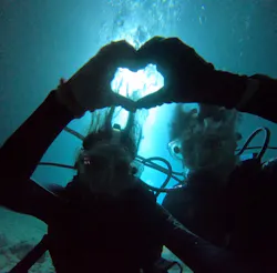 青の洞窟専門店　沖縄ダイビングショップ和に投稿された画像（2026/4/9）