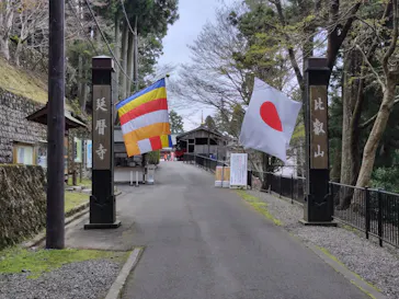 延暦寺に投稿された画像（2026/4/9）