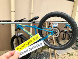 Camel Cycle Club（キャメルサイクルクラブ）に投稿された画像（2026/4/9）