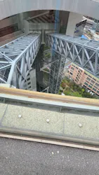 梅田スカイビル・空中庭園展望台に投稿された画像（2026/4/9）