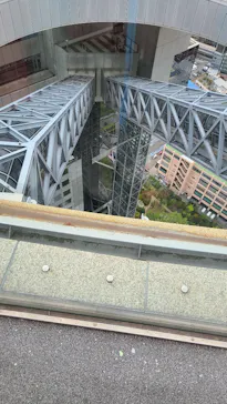 梅田スカイビル・空中庭園展望台に投稿された画像（2026/4/9）