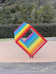 彫刻の森美術館に投稿された画像（2026/4/9）