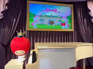 山梨いちごの王さまミュージアムに投稿された画像（2026/4/9）