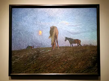 スウェーデン絵画展 北欧の光、日常のかがやき(東京都美術館)に投稿された画像（2026/4/9）