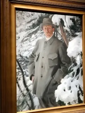 スウェーデン絵画展 北欧の光、日常のかがやき(東京都美術館)に投稿された画像（2026/4/9）