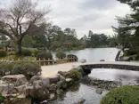 兼六園に投稿された画像（2026/4/9）