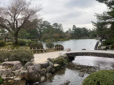 兼六園に投稿された画像（2026/4/9）