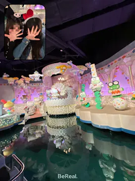 ハーモニーランドに投稿された画像（2026/4/9）